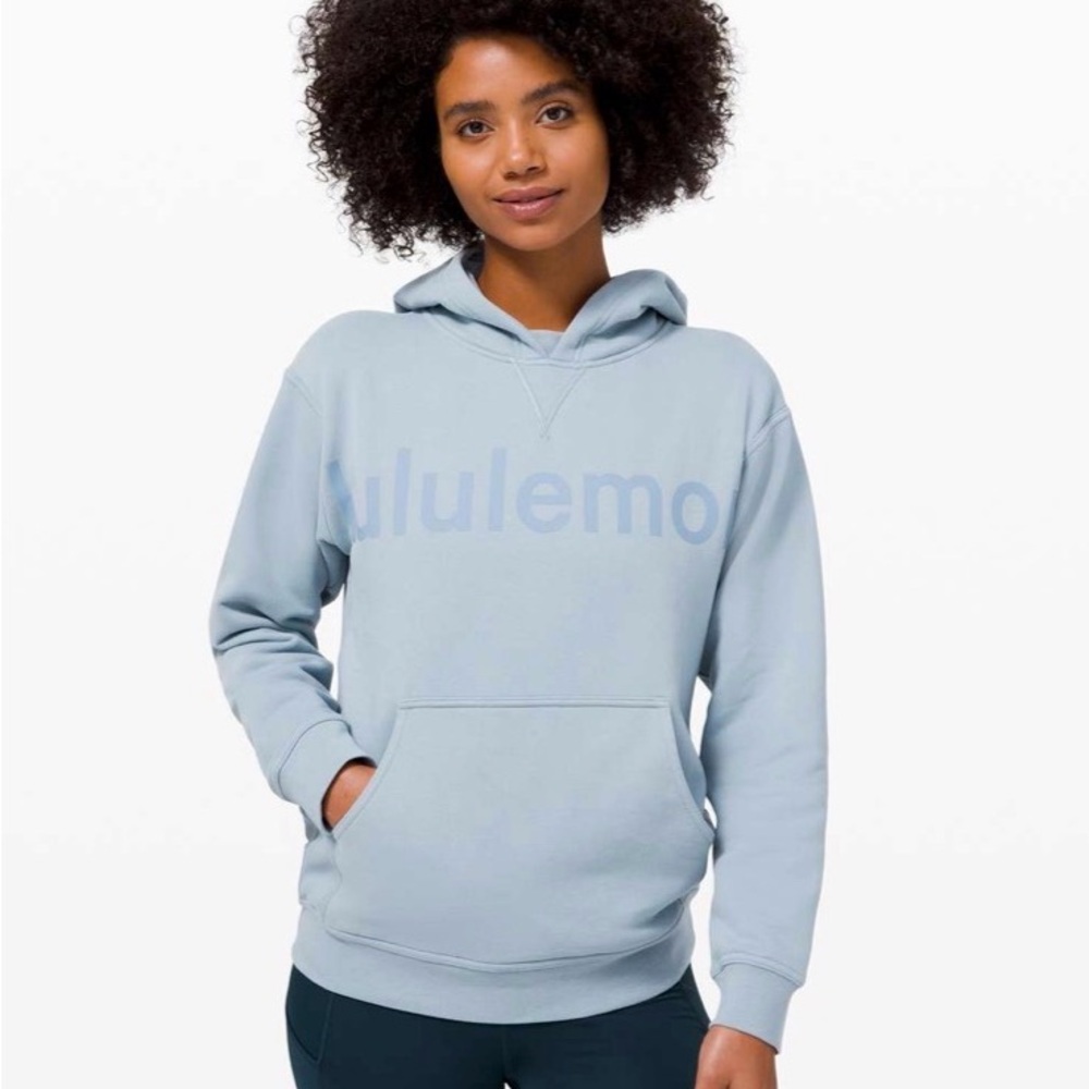 lululemon Women's‎ All Yours Graphic Hoodie